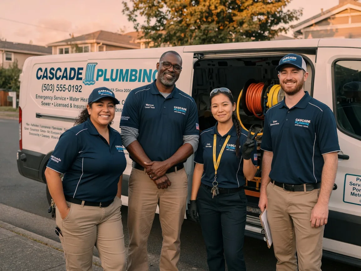 Emergency Plumber company in Perry, OK