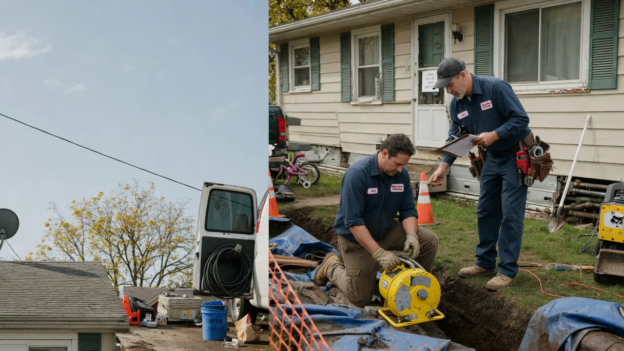 Emergency Plumber in Perry, OK near me